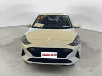 Nuova Hyundai i10 2025 Utilitaria
