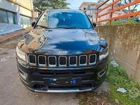Usata Jeep Compass Limited 120 CV (88 kW) 2019 Nero SUV