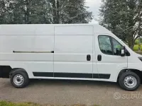 Usata Fiat Ducato 140 CV (102 kW) 2023 Bianco Furgone