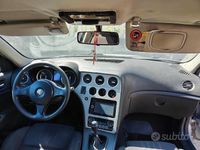 Usata Alfa Romeo 159 120 CV (88 kW) 2006 Grigio Berlina