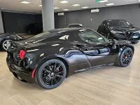 Usata Alfa Romeo 4C 241 CV (177 kW) 2015 Nero Coupé