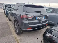 Usata Jeep Compass Summit 131 CV (96 kW) 2025 Grigio SUV