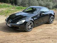 usata Mercedes SLK200 k Sport