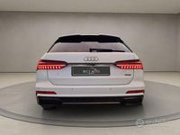 Usata Audi A6 Business 245 CV (180 kW) 2021 Bianco Station wagon