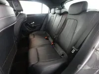 Usata Mercedes A180 Business 116 CV (85 kW) 2019 Grigio Berlina