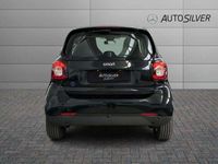 Usata Smart ForTwo Coupé Passion 41 kW (56 CV) 2022 Nero / pastello Utilitaria