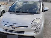 Usata Fiat 500L 105 CV (77 kW) 2014 Grigio Monovolume