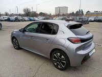 Usata Peugeot 208 Allure 101 CV (74 kW) 2024 Argento Utilitaria