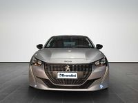 Usata Peugeot 208 Active 75 CV (55 kW) 2022 Grigio Utilitaria