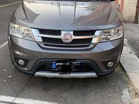Usata Fiat Freemont Lounge 140 CV (102 kW) 2011 Grigio SUV