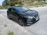Usata Nissan Qashqai N-Connecta 110 CV (80 kW) 2018 Nero SUV