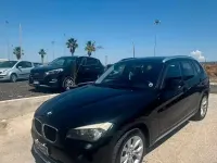 Usata BMW X1 143 CV (105 kW) 2012 Nero SUV