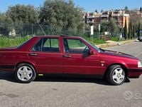Usata Lancia Thema 1987 Rosso Berlina
