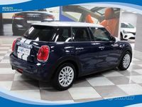 Usata Mini Cooper 192 CV (141 kW) 2015 Blu Utilitaria