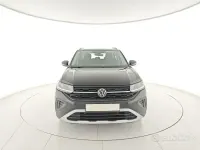 Usata VW T-Cross 95 CV (69 kW) 2024 Nero SUV