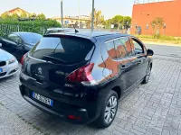 Usata Peugeot 3008 Allure 115 CV (84 kW) 2015 Nero Station wagon