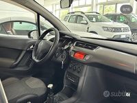 Usata Citroën C3 70 CV (51 kW) 2014 Berlina