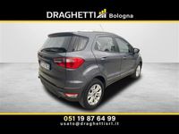 usata Ford Ecosport EcoSport1.5 tdci Titanium 95cv E6