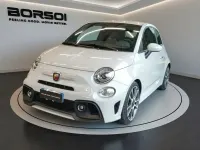 Occasion Abarth 595 Turismo 165 ch (121 kW) 2022 Gris Berline