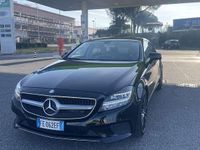 Usata Mercedes CLS250 204 CV (150 kW) 2016 Berlina