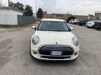 Usata Mini One D Business 95 CV (69 kW) 2015 Bianco Utilitaria