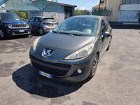 Usata Peugeot 207 95 CV (69 kW) 2011 Grigio Berlina