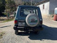 Usata Mitsubishi Pajero 100 CV (73 kW) 1992 Grigio SUV