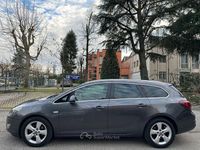 Usata Opel Astra Cosmo 160 CV (117 kW) 2011 Grigio Station wagon