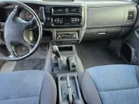 Usata Mitsubishi L200 116 CV (85 kW) 2002 Nero Pick-up