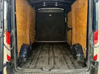 Usata Ford Transit 131 CV (96 kW) 2019 Blu/azzurro Furgone
