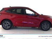 Usata Ford Kuga ST-Line X 225 CV (165 kW) 2023 Rosso SUV