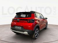 Nuova Citroën C3 PureTech 101 CV (74 kW) 2025 Rosso SUV