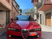 Second-hand Alfa Romeo 159 150 CP (110 kW) 2006 Roșu Break