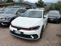 Usata VW Polo GTI 207 CV (152 kW) 2023 Bianco Utilitaria
