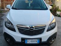 Usata Opel Mokka 136 CV (100 kW) 2016 Bianco SUV