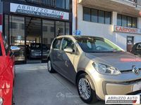 Usata VW up! Move 68 CV (50 kW) 2021 Grigio Utilitaria