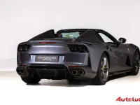 Usata Ferrari 812 799 CV (587 kW) 2021 Grigio gts Cabrio