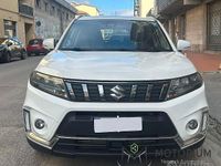 Usata Suzuki Vitara 129 CV (94 kW) 2021 Bianco Berlina