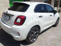 Usata Fiat 500X Sport 120 CV (88 kW) 2020 Bianco SUV