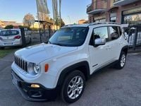 Usata Jeep Renegade Limited 140 CV (102 kW) 2015 Bianco SUV