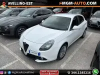 Usata Alfa Romeo Giulietta Super 120 CV (88 kW) 2018 Bianco Utilitaria