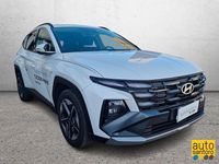 Usata Hyundai Tucson 135 CV (99 kW) 2024 Bianco SUV