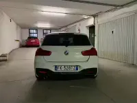 Usata BMW 118 M Sport 150 CV (110 kW) 2017 Bianco Berlina