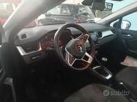Usata Renault Captur RS Line 101 CV (74 kW) 2021 Bianco SUV