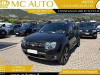 Usata Dacia Duster 114 CV (83 kW) 2017 Nero SUV