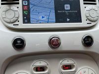 Usata Fiat 500 69 CV (50 kW) 2010 Bianco Utilitaria