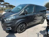 Usata Ford Tourneo Custom Sport 170 CV (125 kW) 2023 Grigio Furgone