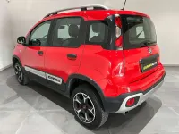 Usata Fiat Panda Cross Cross 86 CV (63 kW) 2022 Rosso Utilitaria