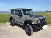 Usata Suzuki Jimny 2019 Grigio SUV