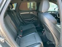 Usata Audi A3 S-Line 150 CV (110 kW) 2015 Grigio Berlina